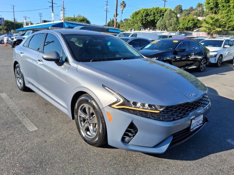 2021 Kia K5