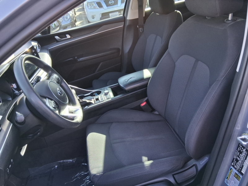 2021 Kia K5