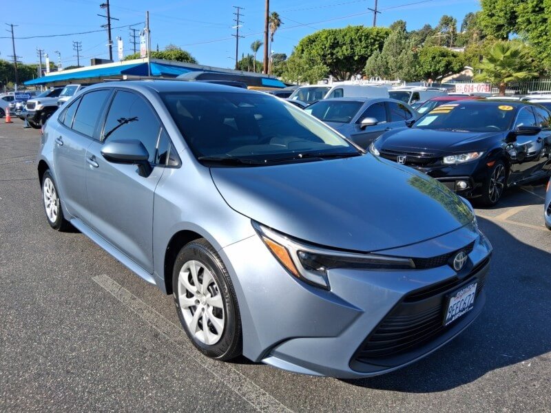 2023 Toyota Corolla