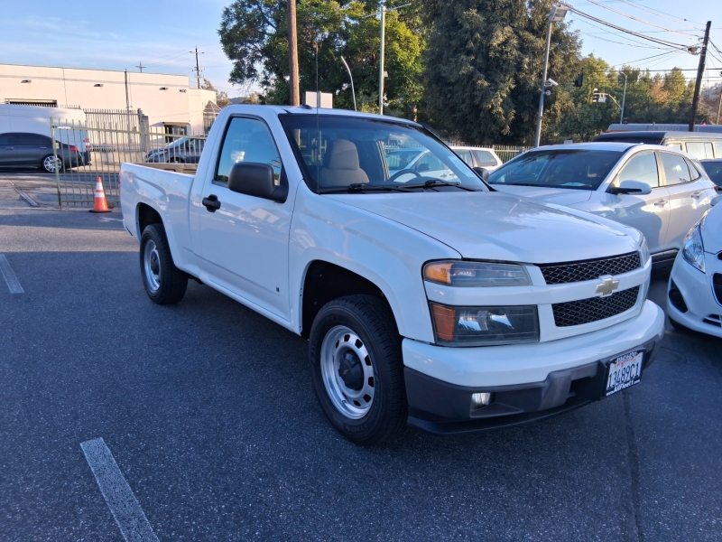 2009 Chevrolet Colorado