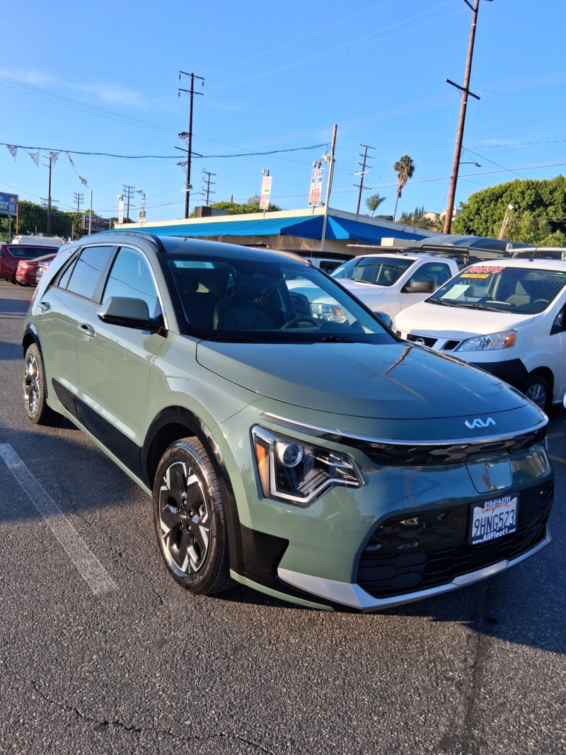 2023 Kia Niro