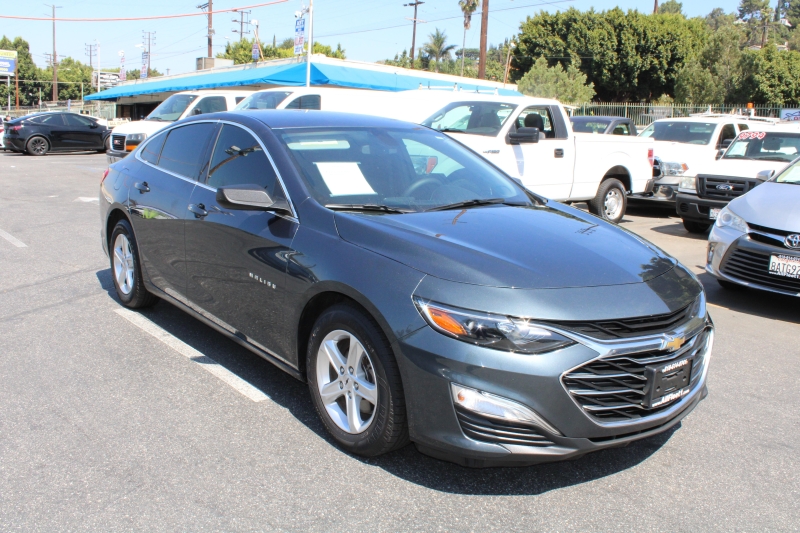 2021 Chevrolet Malibu