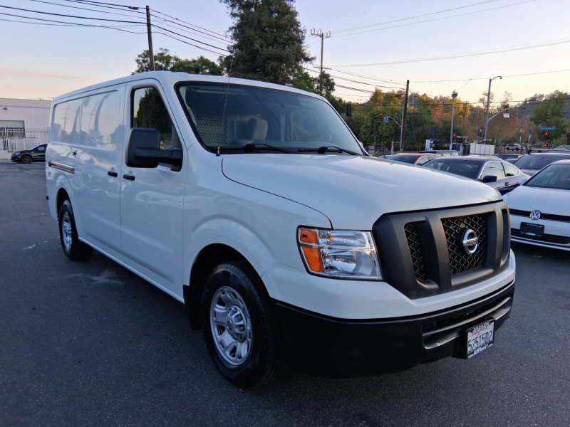 2016 Nissan NV Cargo