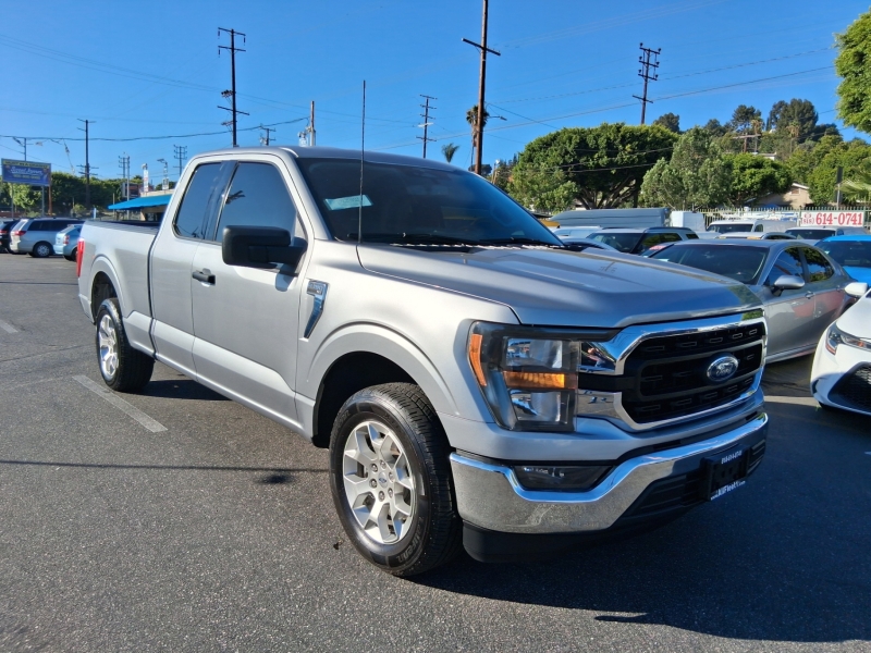 2023 Ford F-150