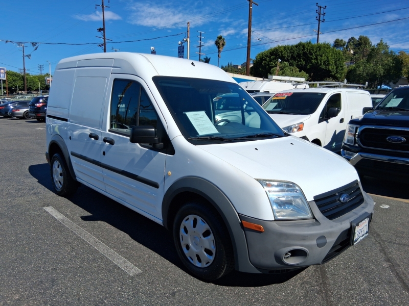 2013 Ford Transit Connect