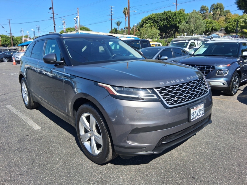 2018 Land Rover Range Rover Velar