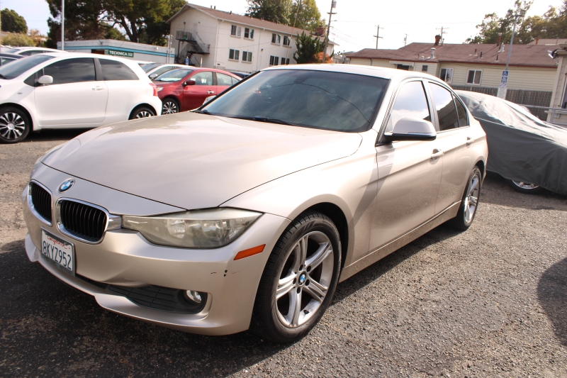 2015 BMW 320 i
