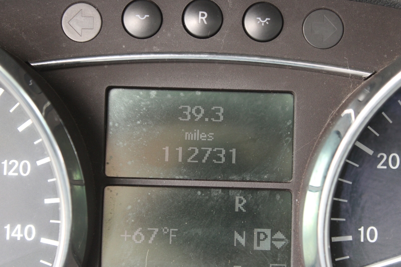 2006 Mercedes-Benz R-Class R500