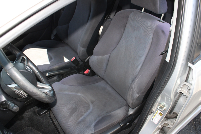 2011 Honda Fit Sport