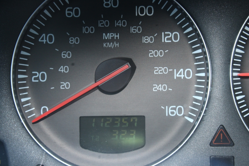 2007 Volvo S60 2.5 T