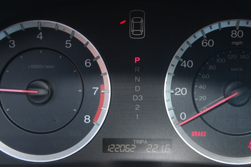 2010 Honda Accord EX L