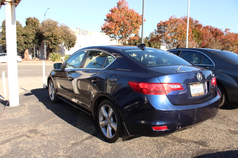 2014 Acura ILX Technology