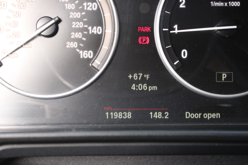 2012 BMW 5 Series 528i xDrive