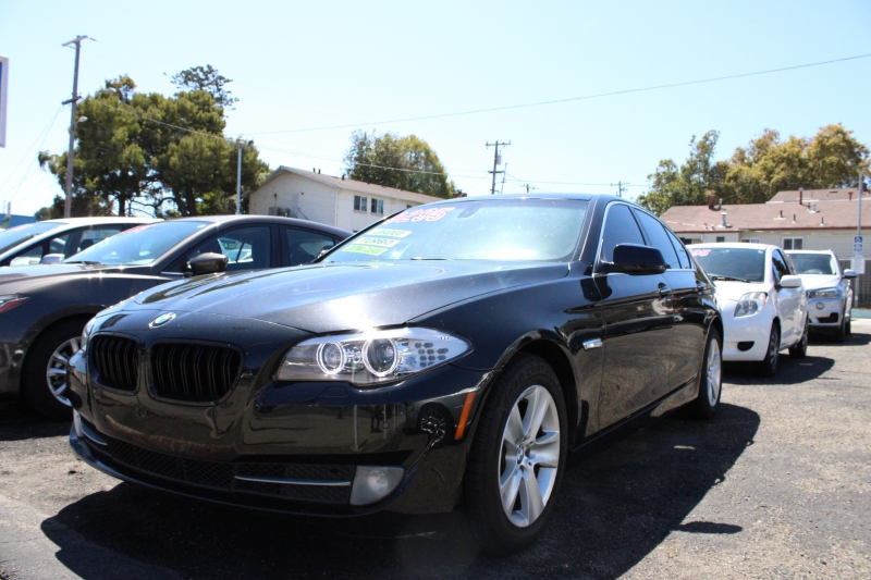 2012 BMW 5 Series 528i xDrive