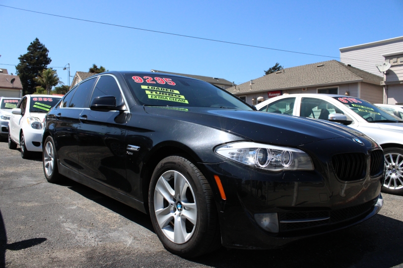 2012 BMW 5 Series 528i xDrive