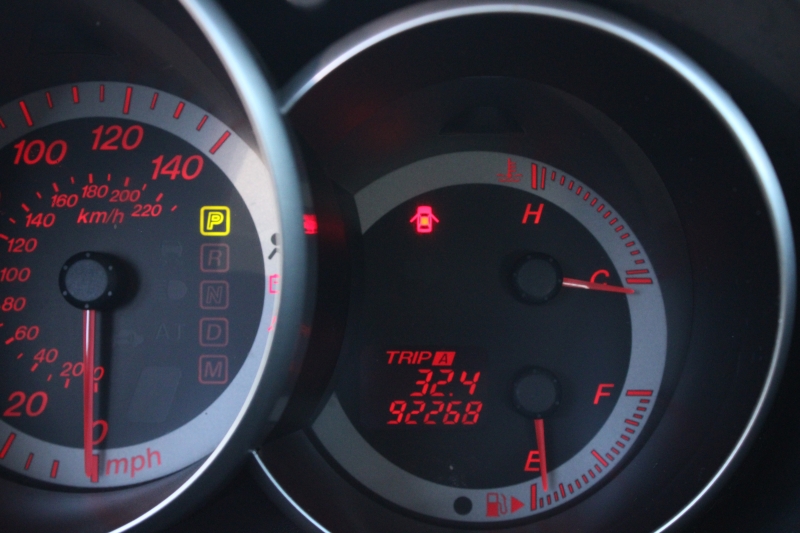 2007 Mazda Mazda3 Grand Touring