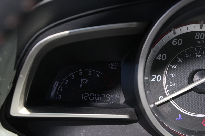 2015 Mazda Mazda3 i Touring