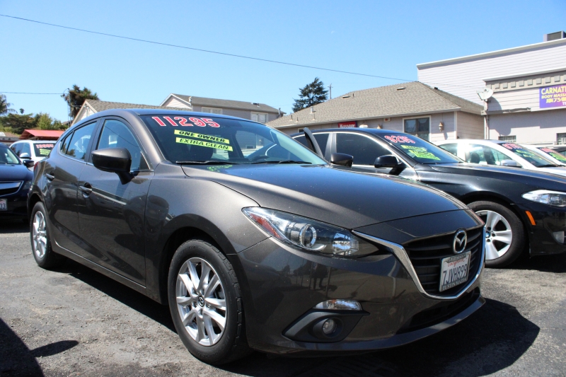 2015 Mazda Mazda3 i Touring