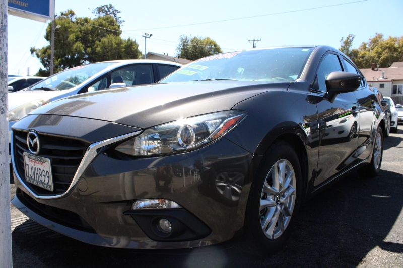 2015 Mazda Mazda3 i Touring