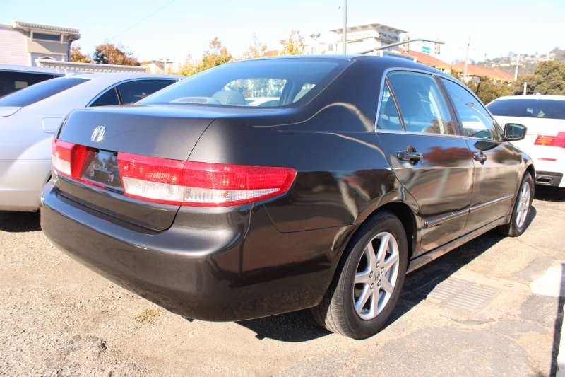 2003 Honda Accord EX