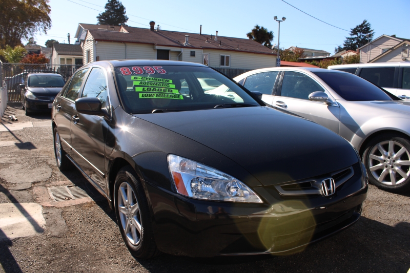 2003 Honda Accord EX