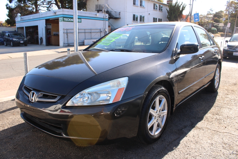 2003 Honda Accord EX
