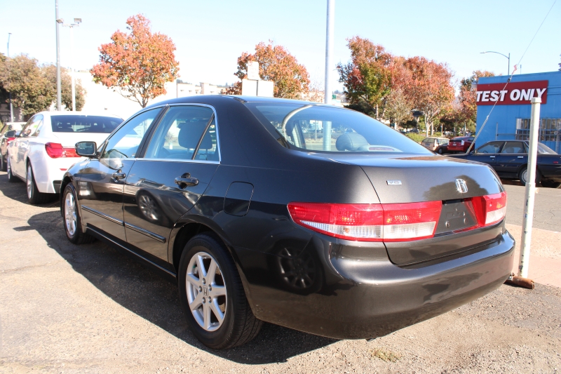 2003 Honda Accord EX