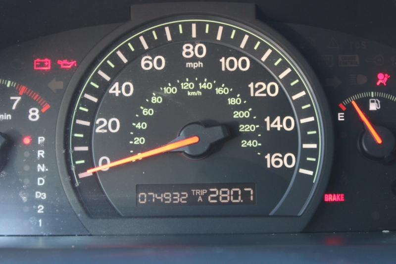 2003 Honda Accord EX