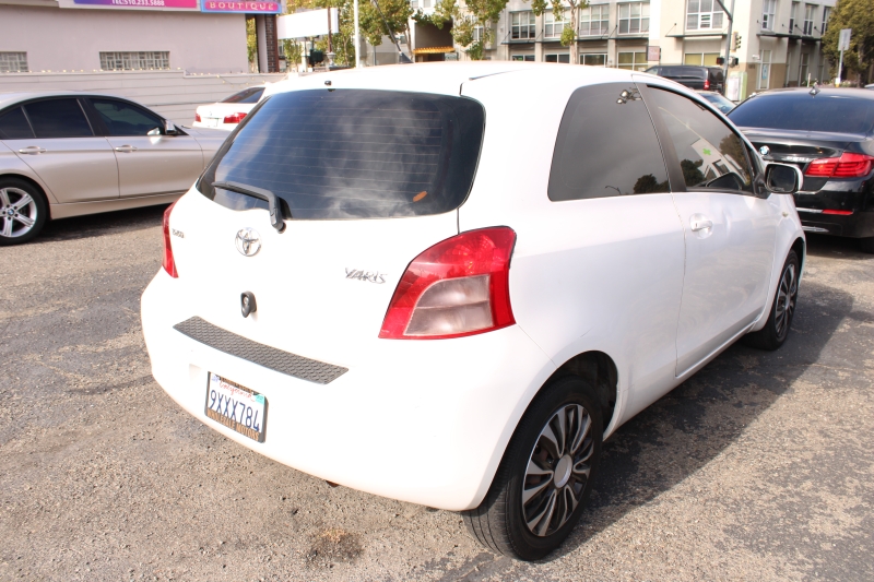 2008 Toyota Yaris Base