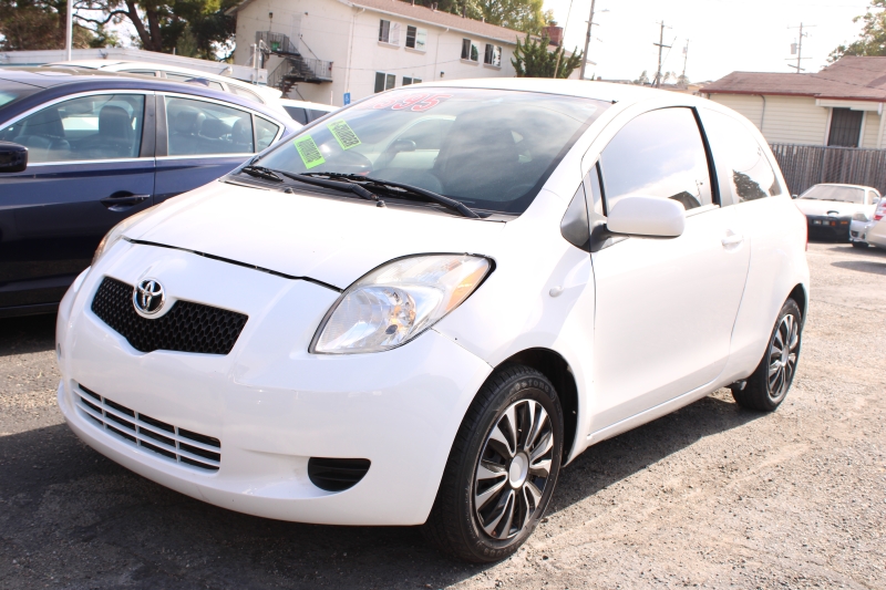 2008 Toyota Yaris Base