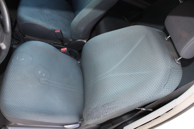 2008 Toyota Yaris Base
