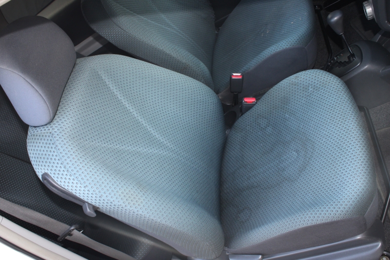 2008 Toyota Yaris Base