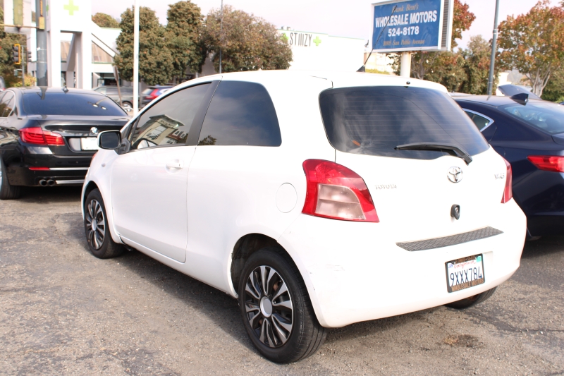 2008 Toyota Yaris Base