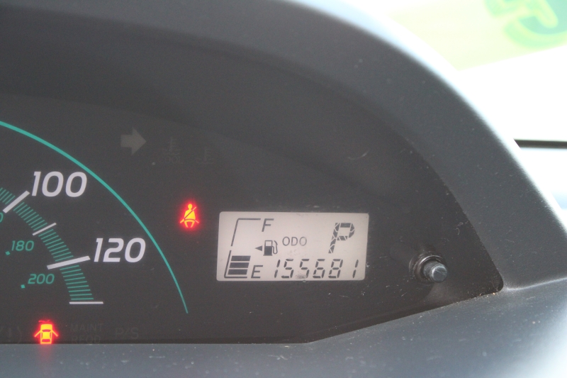 2008 Toyota Yaris Base