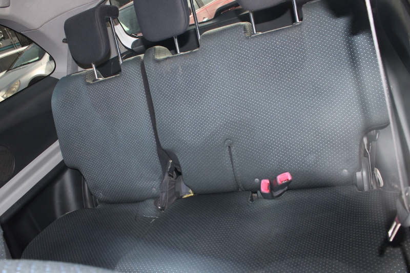 2008 Toyota Yaris Base