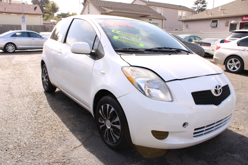 2008 Toyota Yaris Base