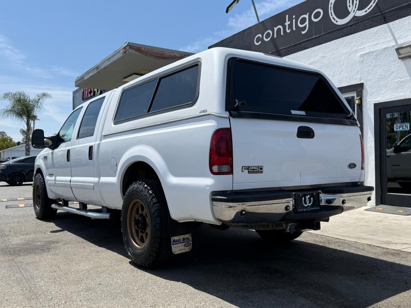 2002 Ford F-250 Super Duty Lariat - Photo 6