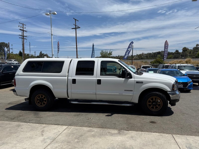 2002 Ford F-250 Super Duty Lariat - Photo 16