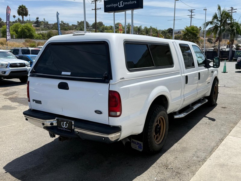2002 Ford F-250 Super Duty Lariat - Photo 8