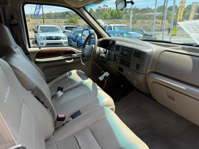 2002 Ford F-250 Super Duty Lariat - Photo 15