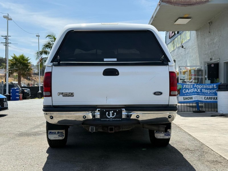 2002 Ford F-250 Super Duty Lariat - Photo 7