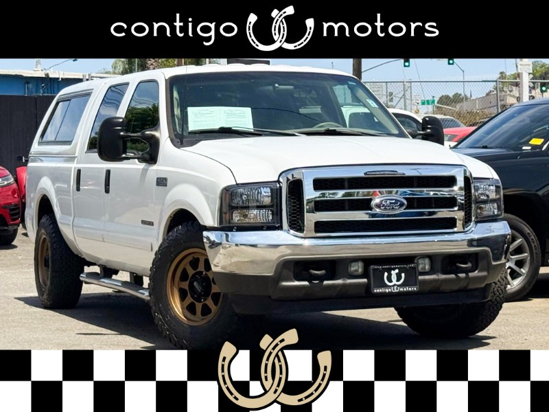 2002 Ford F-250 Super Duty