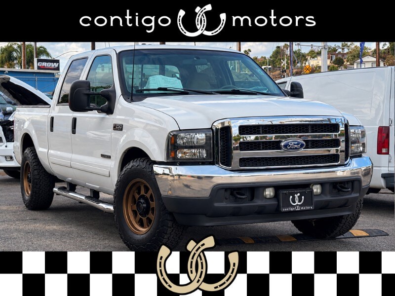 2002 Ford F-250 Super Duty