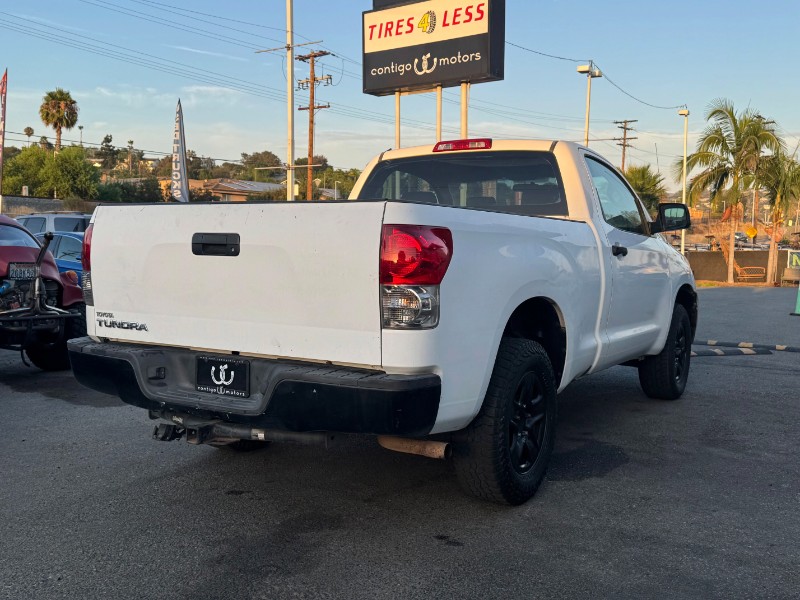 2007 Toyota Tundra Base - Photo 8