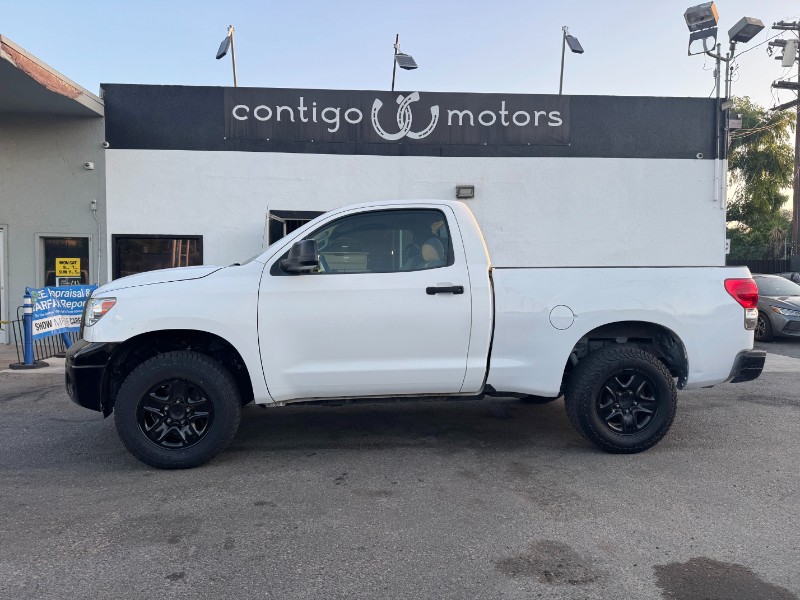 2007 Toyota Tundra Base - Photo 5