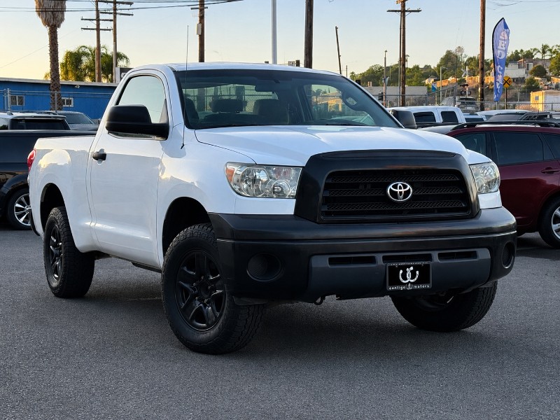 2007 Toyota Tundra Base - Photo 2