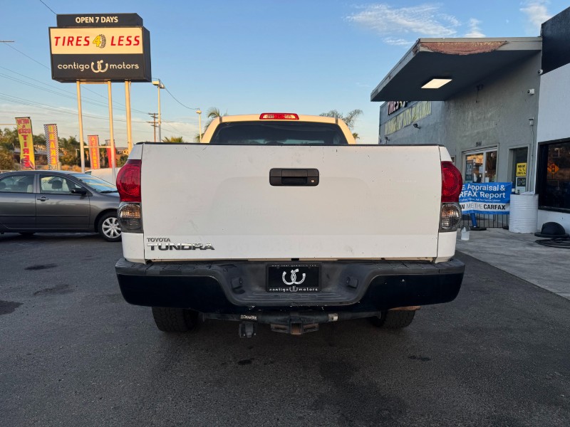 2007 Toyota Tundra Base - Photo 7