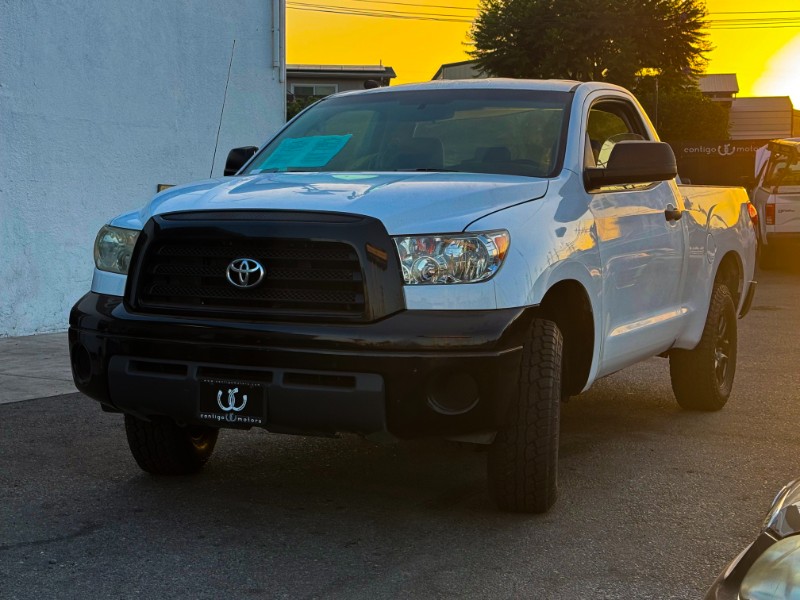 2007 Toyota Tundra Base - Photo 4