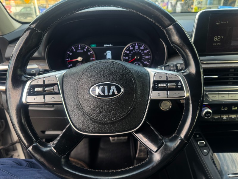 2021 Kia Telluride SX - Photo 22