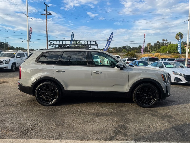 2021 Kia Telluride SX - Photo 9